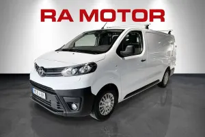 Toyota ProAce 2023