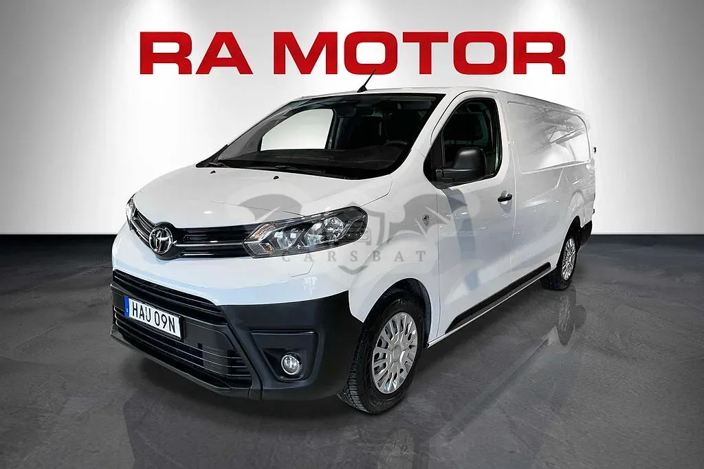 Toyota ProAce 2023