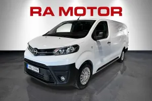 Toyota ProAce 2023