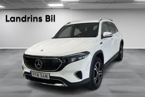 Mercedes-Benz EQB 2023