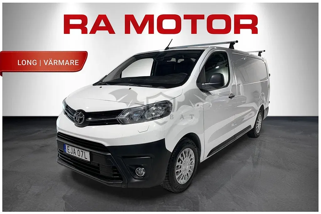 Toyota ProAce 2023