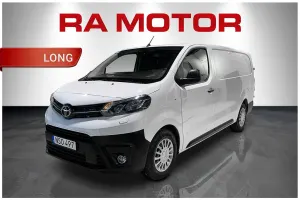 Toyota ProAce 2023