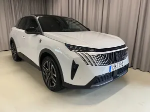 Peugeot 3008 2025