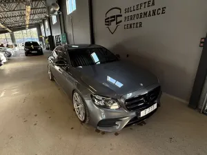 Mercedes-Benz E 2017