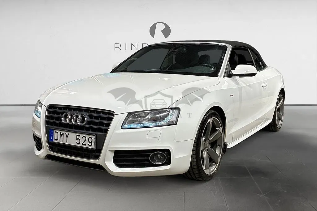 Audi A5 2011