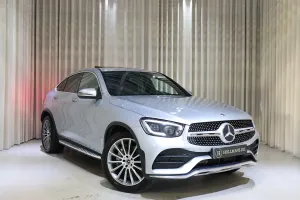 Mercedes-Benz GLC 2021