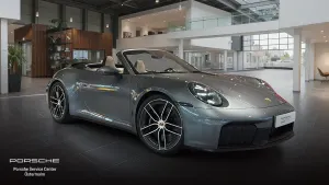 Porsche 911 2025