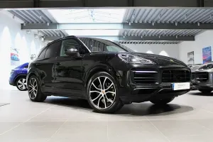 Porsche Cayenne 2023