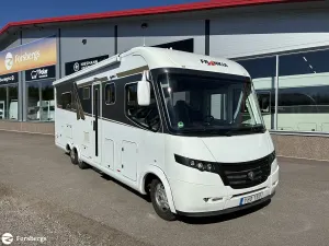 Frankia F-line 2017