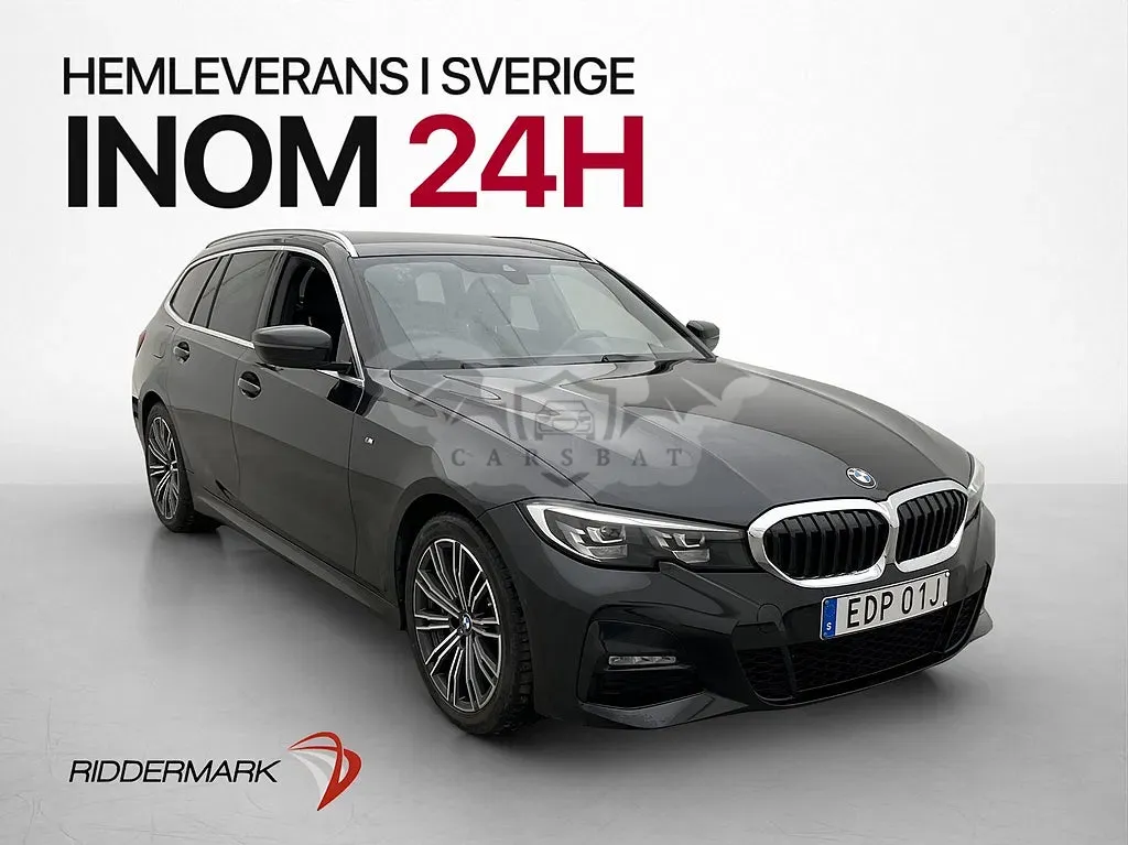 BMW 3 Series 2020