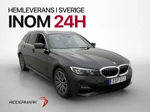 BMW 3 Series 2020