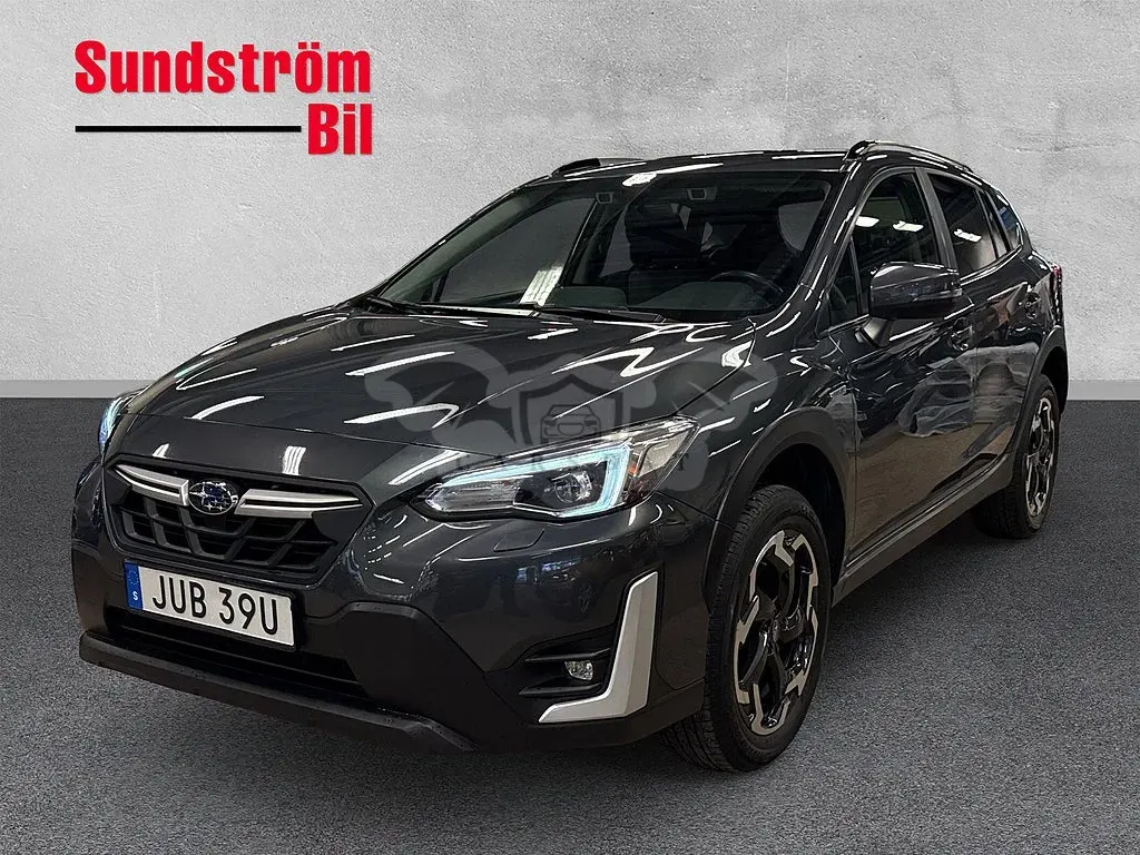 Subaru XV 2021