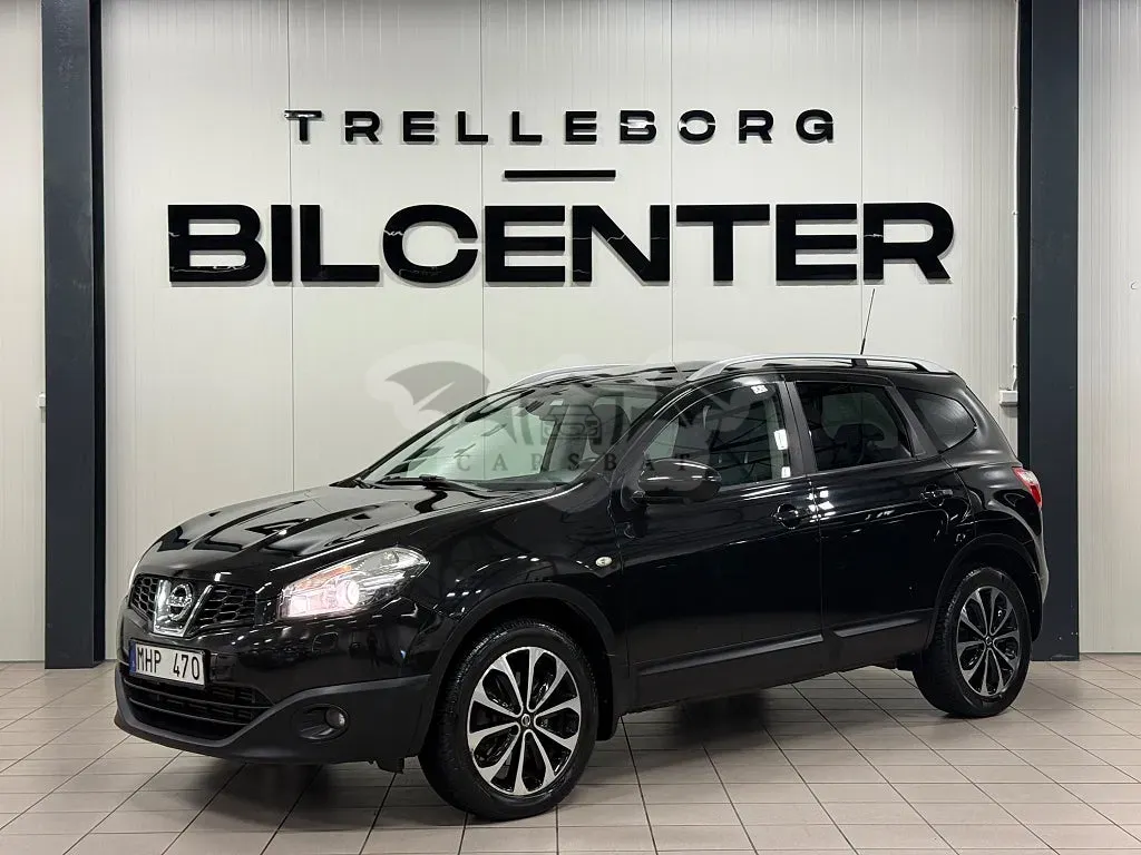 Nissan Qashqai 2012
