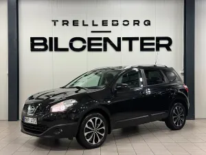 Nissan Qashqai 2012