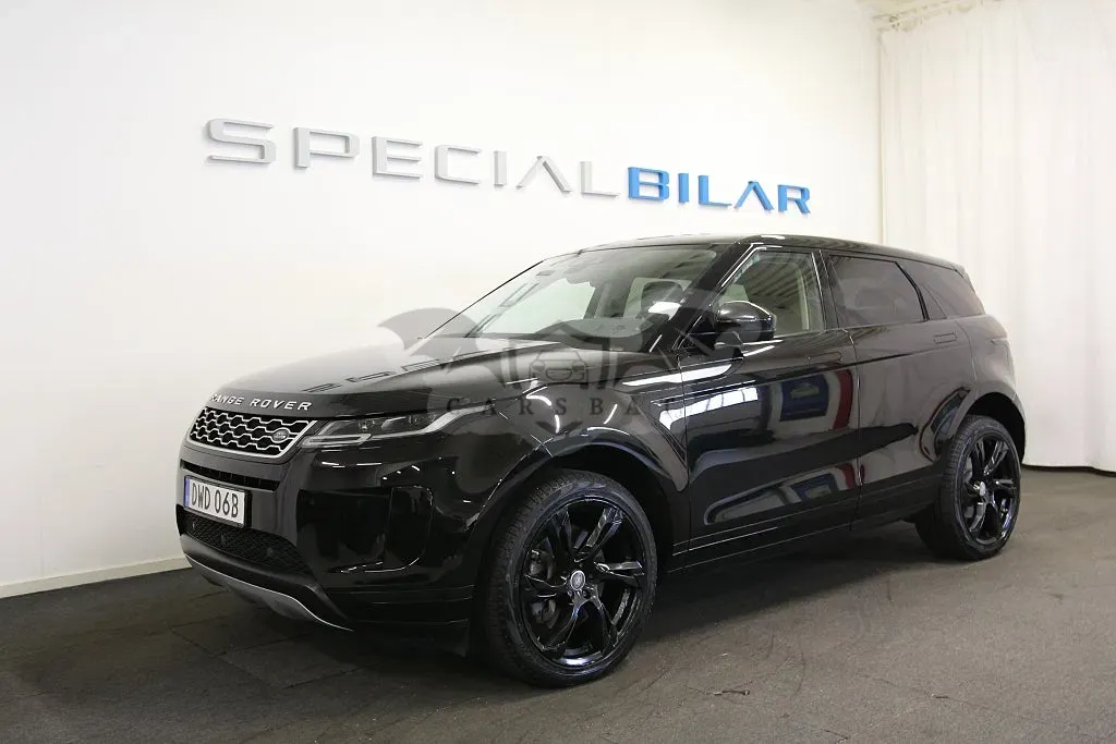 Land Rover Range Rover 2020