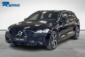 Volvo V60 2022
