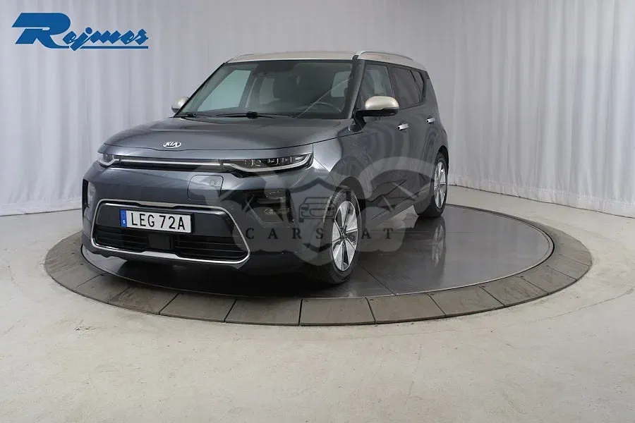 Kia Soul 2020