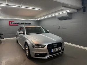 Audi A4 2015