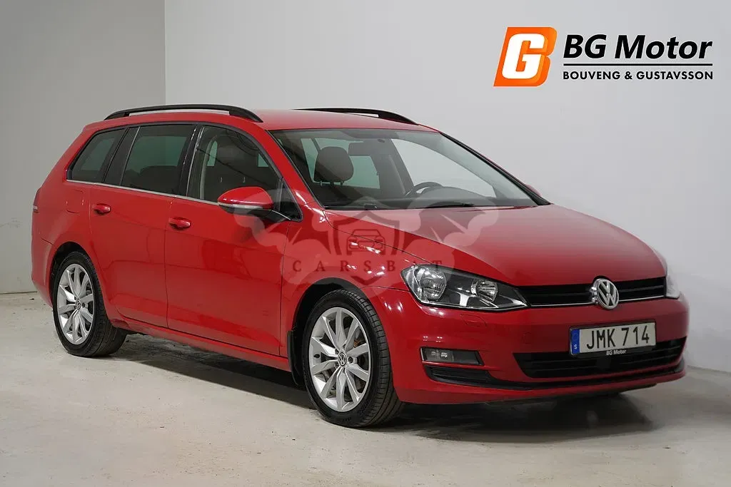 Volkswagen Golf 2014