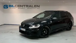Volkswagen Golf 2018