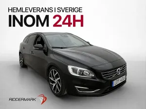 Volvo V60 2018