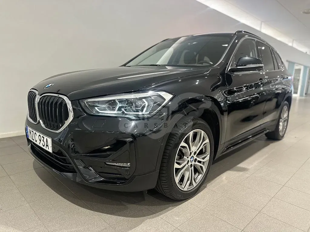 BMW X1 2020