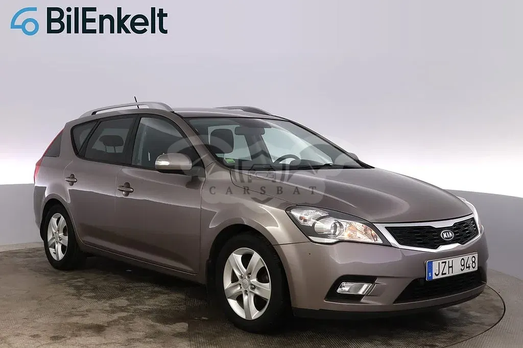 Kia Ceed 2009