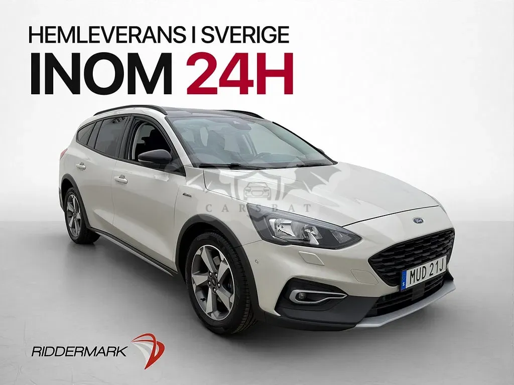 Ford Focus 2019