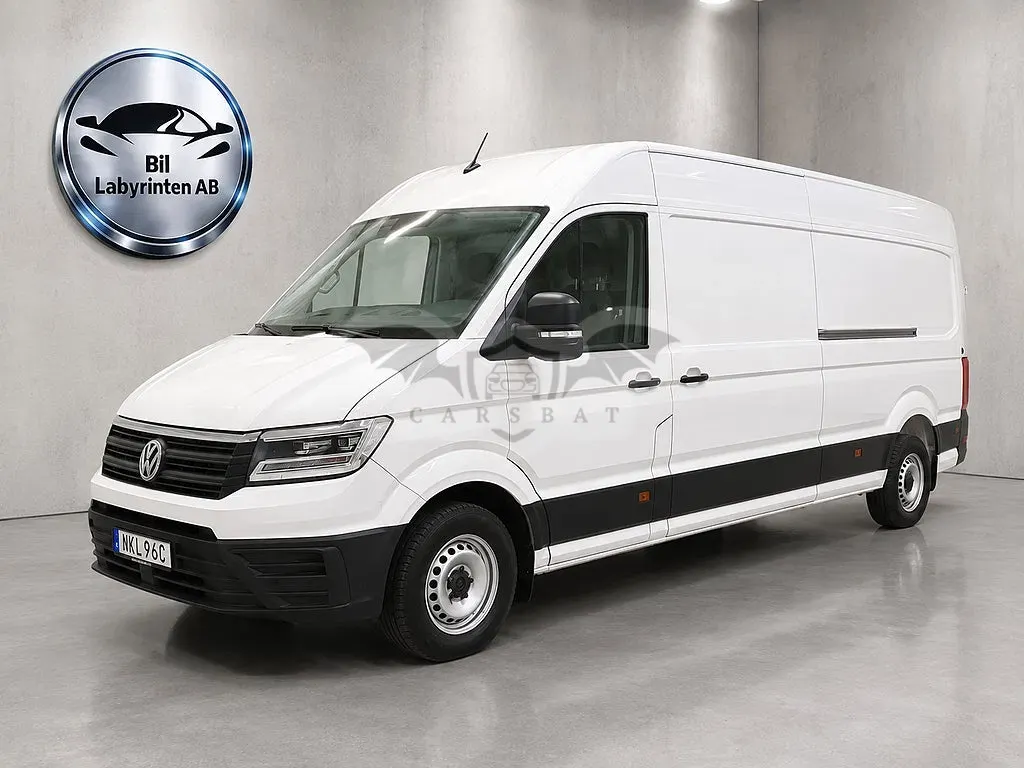 Volkswagen Crafter 2023