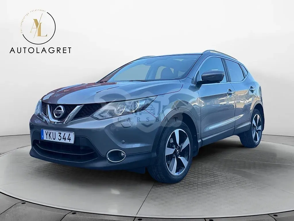 Nissan Qashqai 2017