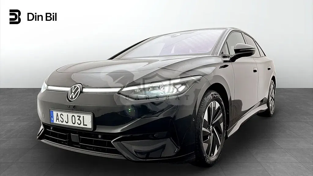 Volkswagen ID.7 2024