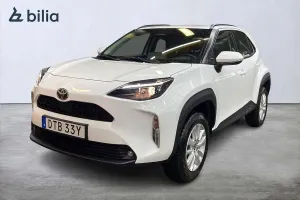 Toyota Yaris Cross 2025