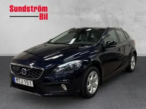 Volvo V40 2016
