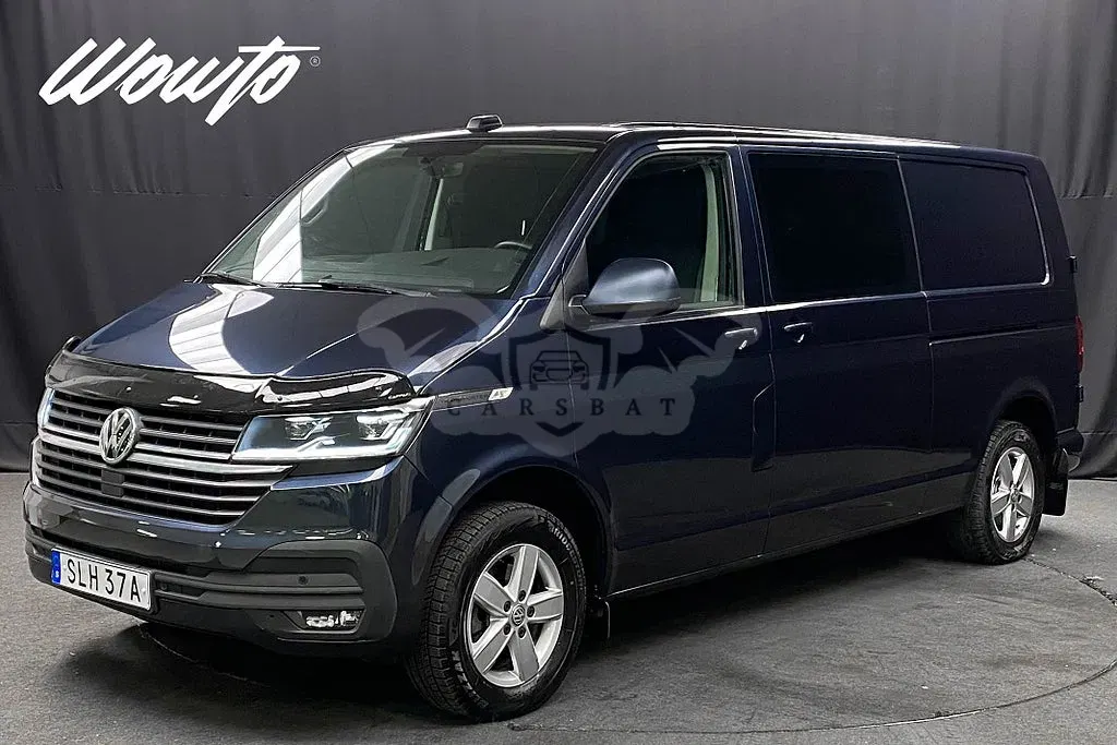 Volkswagen Transporter 2021