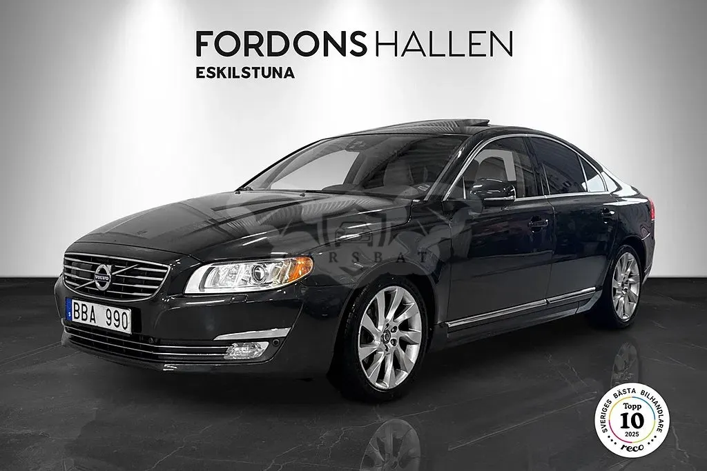 Volvo S80 2014