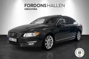 Volvo S80 2014