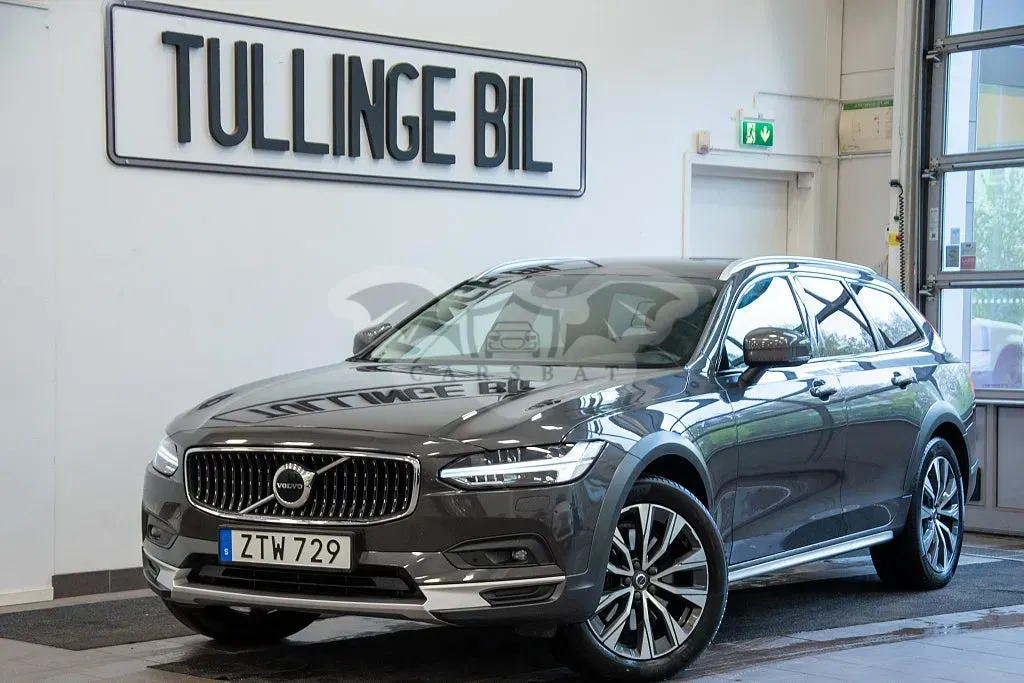 Volvo V90 2021
