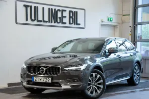 Volvo V90 2021