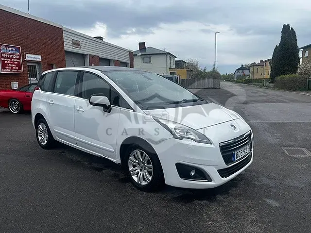 Peugeot 5008 2016
