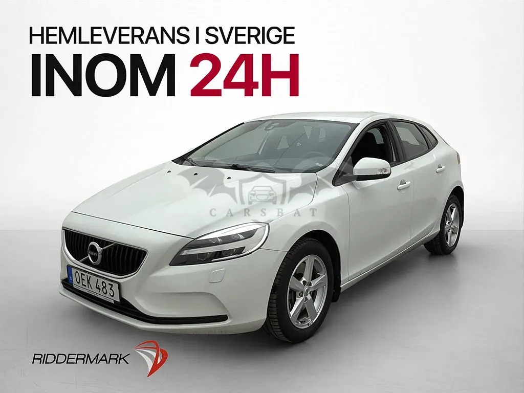 Volvo V40 2017