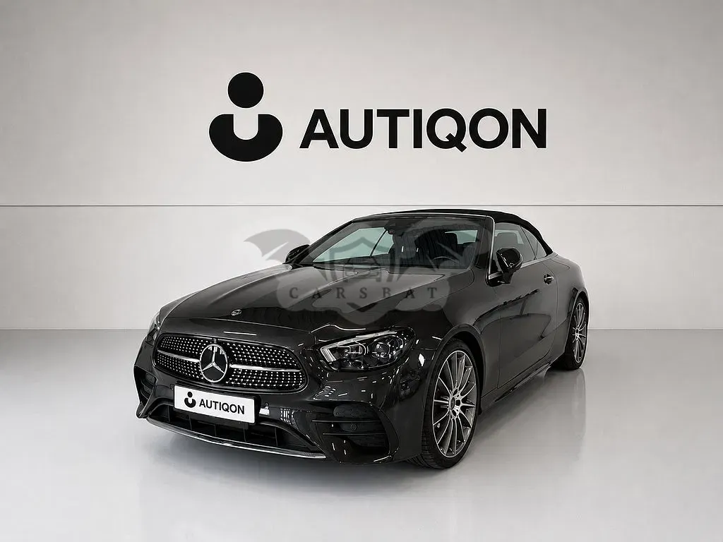 Mercedes-Benz E 2021