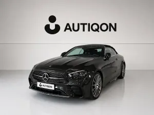 Mercedes-Benz E 2021