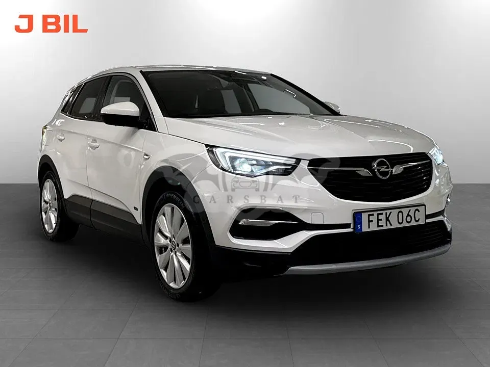 Opel Grandland 2020