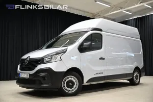 Renault Trafic 2018