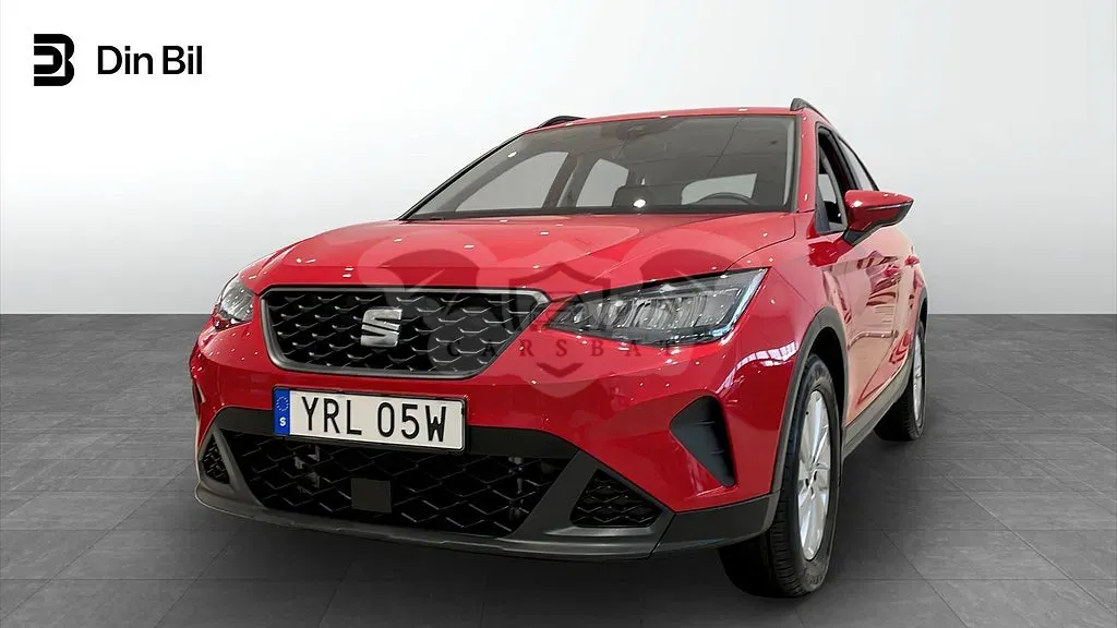 Seat Arona 2024