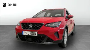 Seat Arona 2024