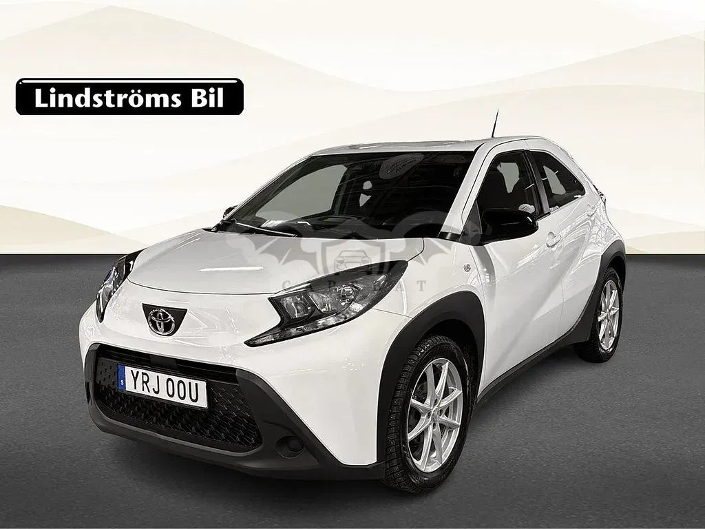 Toyota Aygo X 2023