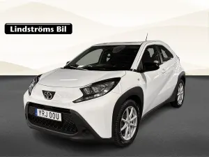 Toyota Aygo X 2023
