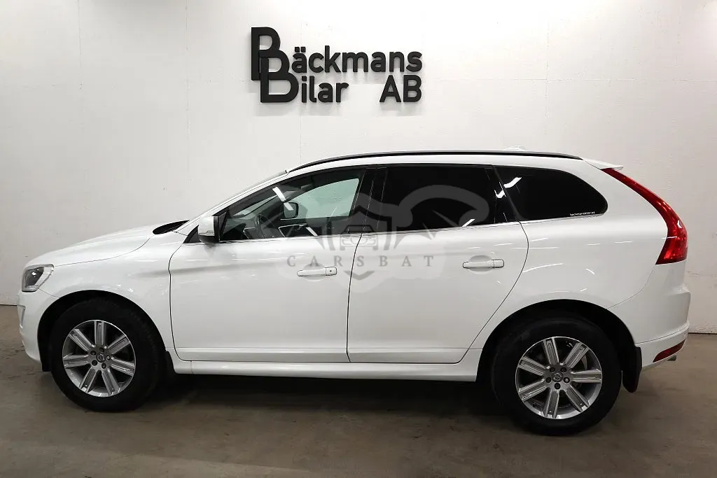 Volvo XC60 2017