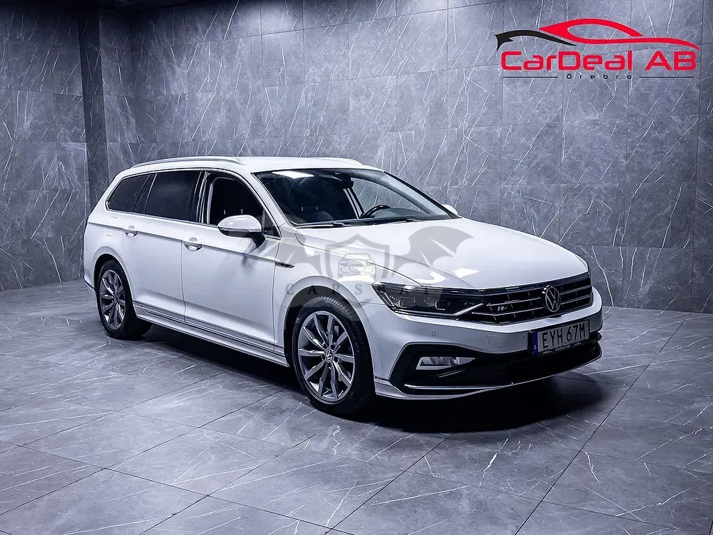 Volkswagen Passat 2022